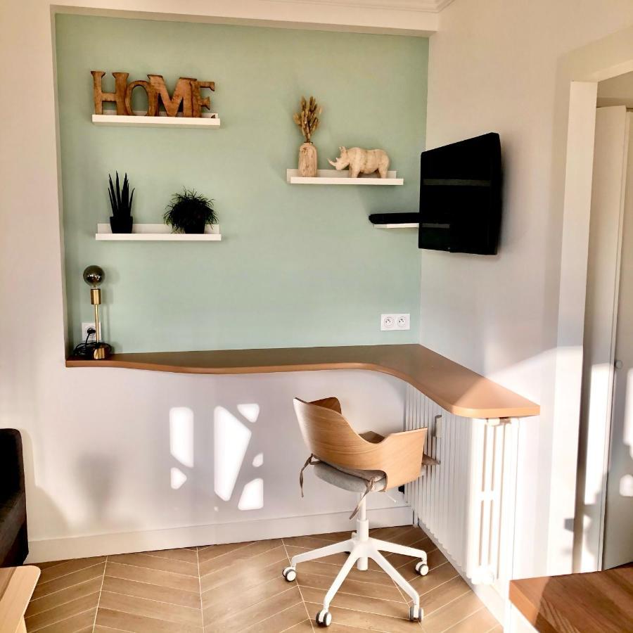 Appartamento Bel Rénové, Centre De Vannes